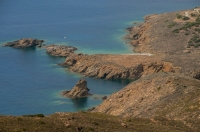 Coast near Kapi, Mani