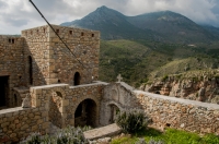 Monastery near Avramianika