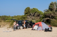 Camp, Messenia