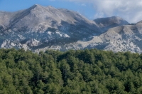 Pohoří Taygetus