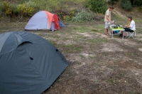 Camp, Sikionas