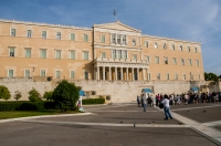 Řecký parlament, Athény