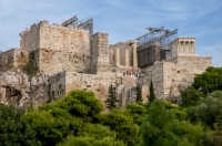 Akropolis, Athény