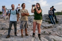 Tourist, Athens