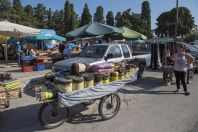 Morning market, Kremasti