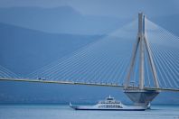 Rion-Antirion Bridge, Patras