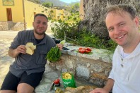 Vathis, Kalymnos