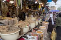 Bazaar, Erbil