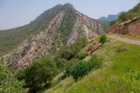 Qara Dagh Mts.