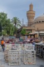 Animal market, Baghdad