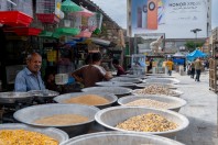 Animal market, Baghdad