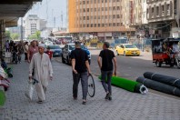 Baghdad