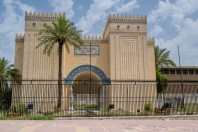 Baghdad