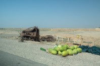 On the way to Baghdad