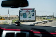 On the way to Baghdad