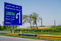 Baghdad