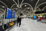 Baghdad Airport