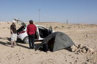 Camp, Mitzpe Ramon
