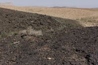 Lava desert, Makhtesh Ramon