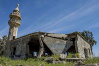 Mosque, Golan