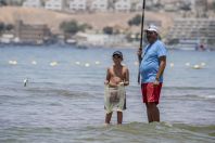 Fishermen, Eilat