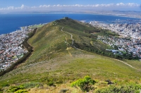 Cape Town from Lions Head 