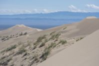 Singing dunes, Altyn Emel National Park