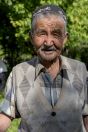 Old man, Kyrgyzkorgon