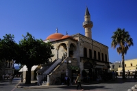 Defterdar mosque, Kos town