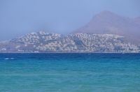 Poloostrov Bodrum v Turecku