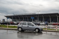 Pristina airport