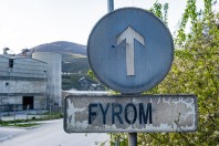 FYROM, Elez Han