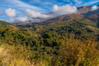 Sharr Mountains