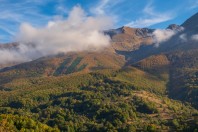 Sharr Mountains