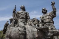 Statue, Bishkek