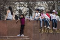 Kids, Bishkek