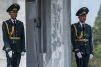 Kyrgyz Honor Guard, Bishkek