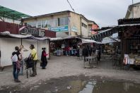 Bazar, Biškek