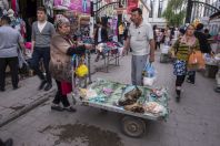 Bazar, Biškek