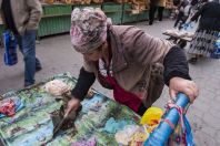 Osh Bazaar, Bishkek