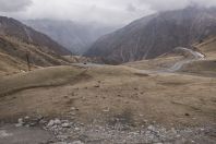 Kyrgyz Range, Tian Shan