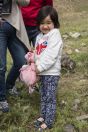 Little girl, Toktogul Reservoir