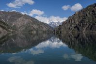 Lake Sary-Chelek, Chatkal Range