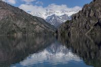 Lake Sary-Chelek, Chatkal Range