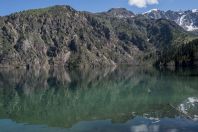 Lake Sary-Chelek, Chatkal Range