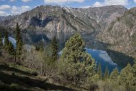 Lake Sary-Chelek, Chatkal Range