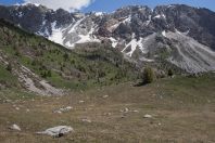 Chatkal Range, western Tien-Shan