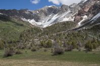 Chatkal Range, western Tien-Shan