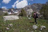 Chatkal Range, western Tien-Shan