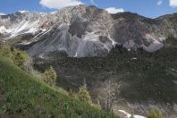 Chatkal Range, western Tien-Shan